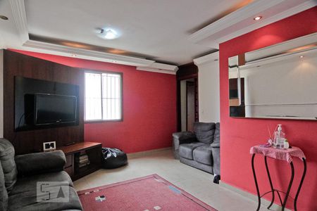 Sala de apartamento à venda com 2 quartos, 83m² em Lauzane Paulista, São Paulo