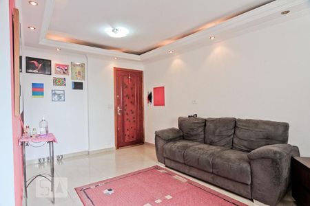 Sala de apartamento à venda com 2 quartos, 83m² em Lauzane Paulista, São Paulo