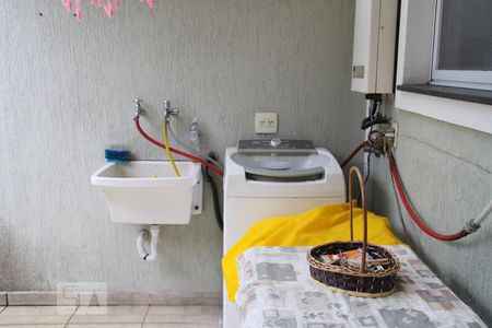 Casa à venda com 250m², 3 quartos e 4 vagasLavanderia