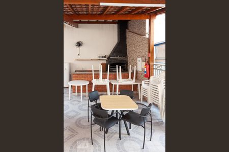 Casa de condomínio à venda com 120m², 2 quartos e 2 vagas Casa de condomínio à venda com 120m², 2 quartos e 2 vagasChurrasqueira