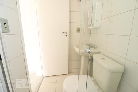 Apartamento à venda com 54m², 2 quartos e 1 vagaBanheiro 2