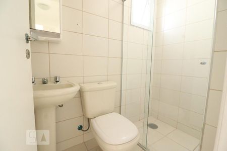 Apartamento à venda com 54m², 2 quartos e 1 vagaBanheiro 2