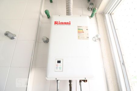 Apartamento à venda com 54m², 2 quartos e 1 vagaÁrea de Serviço