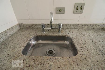 Apartamento à venda com 54m², 2 quartos e 1 vagaCozinha