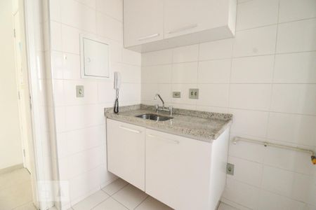 Apartamento à venda com 54m², 2 quartos e 1 vagaCozinha