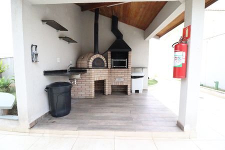 Apartamento à venda com 54m², 2 quartos e 1 vagaÁrea comum