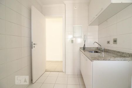 Apartamento à venda com 54m², 2 quartos e 1 vagaCozinha