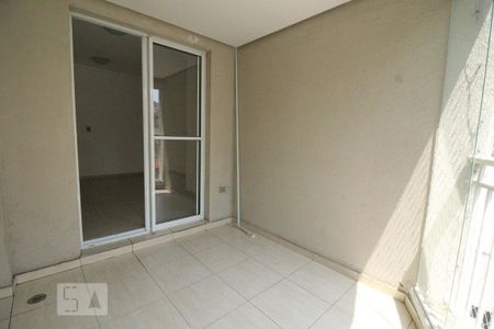 Varanda de apartamento à venda com 2 quartos, 54m² em Vila Dom Pedro I, São Paulo