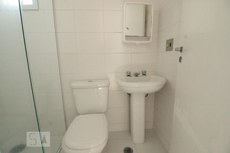 Apartamento à venda com 54m², 2 quartos e 1 vagaBanheiro 1