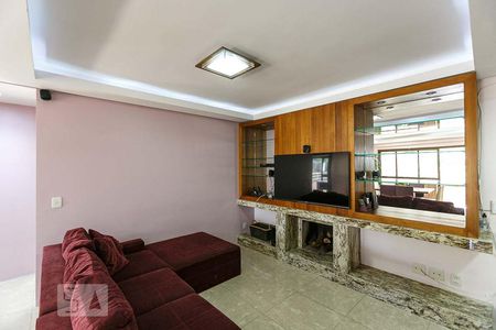 Sala de apartamento para alugar com 3 quartos, 130m² em Menino Deus, Porto Alegre