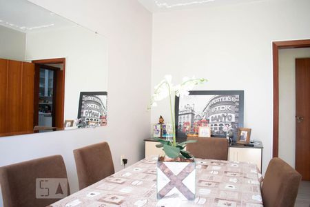 Sala de Jantar de apartamento à venda com 3 quartos, 127m² em Santana, Porto Alegre