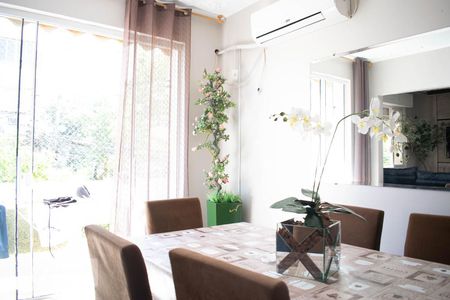 Sala de Jantar de apartamento à venda com 3 quartos, 127m² em Santana, Porto Alegre