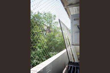 Varanda de apartamento à venda com 3 quartos, 127m² em Santana, Porto Alegre