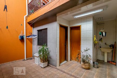 Casa à venda com 298m², 3 quartos e 6 vagasÁrea de Serviço