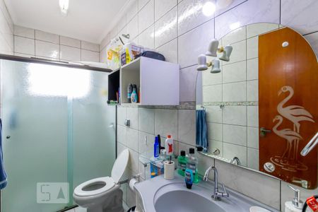 Casa à venda com 298m², 3 quartos e 6 vagasBanheiro 