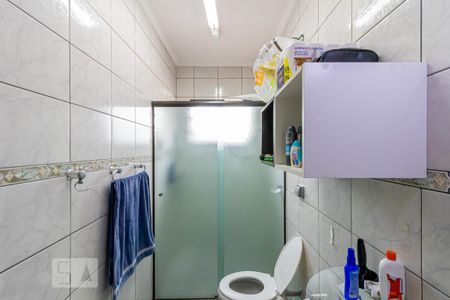 Casa à venda com 298m², 3 quartos e 6 vagasBanheiro 