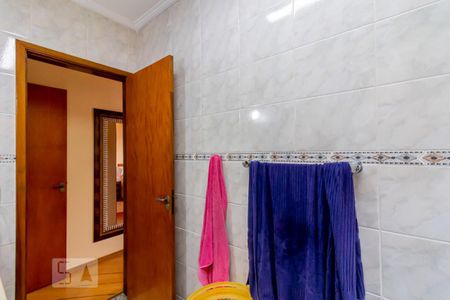 Casa à venda com 298m², 3 quartos e 6 vagasBanheiro da Suíte 