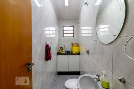 Lavabo de casa à venda com 3 quartos, 298m² em Vila Santo Estéfano, São Paulo