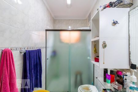 Casa à venda com 298m², 3 quartos e 6 vagasBanheiro da Suíte 