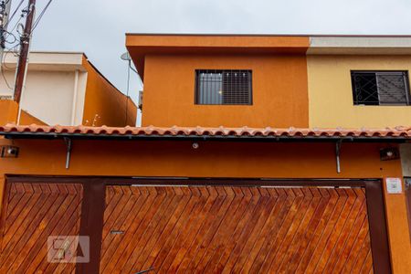 Casa à venda com 298m², 3 quartos e 6 vagasFachada 