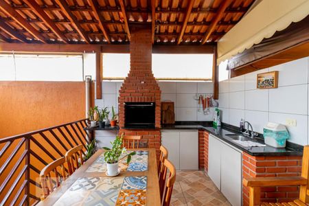 Casa à venda com 298m², 3 quartos e 6 vagasVaranda Gourmet