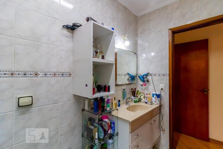 Casa à venda com 298m², 3 quartos e 6 vagasBanheiro da Suíte 