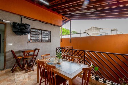 Casa à venda com 298m², 3 quartos e 6 vagasVaranda Gourmet