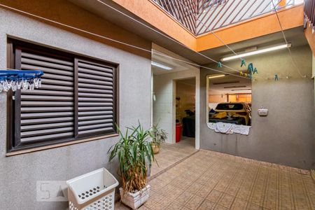 Casa à venda com 298m², 3 quartos e 6 vagasÁrea de Serviço