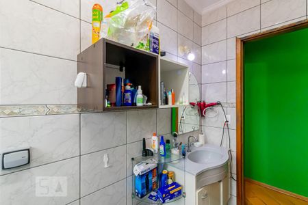 Casa à venda com 298m², 3 quartos e 6 vagasBanheiro 