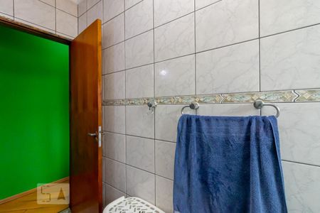 Casa à venda com 298m², 3 quartos e 6 vagasBanheiro 