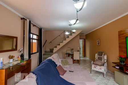 Sala  de casa à venda com 3 quartos, 298m² em Vila Santo Estéfano, São Paulo