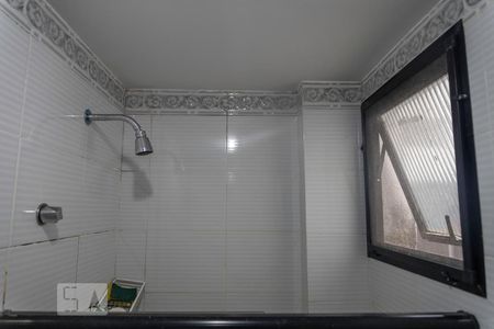 Banheiro Social de apartamento à venda com 2 quartos, 85m² em Recreio dos Bandeirantes, Rio de Janeiro