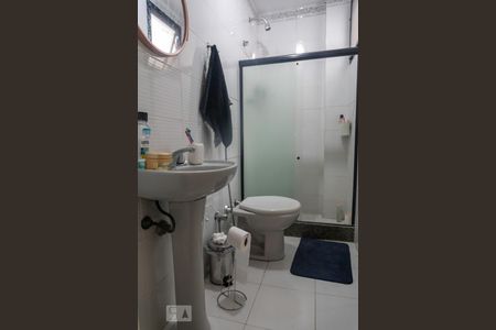 Banheiro Social de apartamento à venda com 2 quartos, 85m² em Recreio dos Bandeirantes, Rio de Janeiro