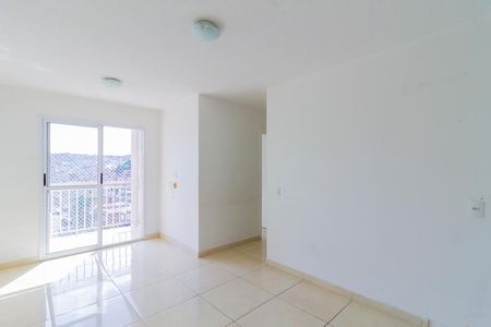 Sala de apartamento à venda com 3 quartos, 63m² em Jardim Bela Vista, Guarulhos