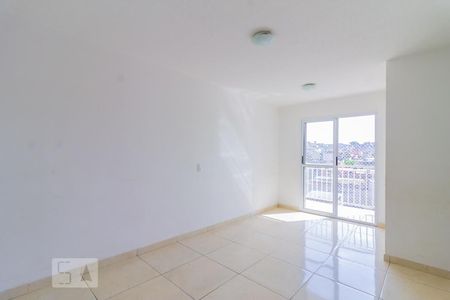 Sala de apartamento à venda com 3 quartos, 63m² em Jardim Bela Vista, Guarulhos