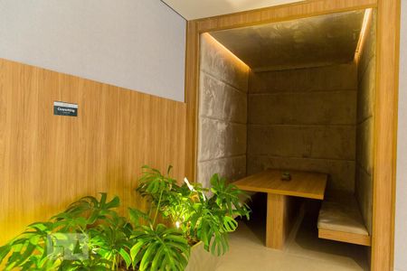 Studio para alugar com 27m², 1 quarto e sem vaga Studio para alugar com 27m², 1 quarto e sem vagaÁrea comum - Coworking