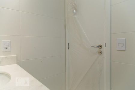 Studio para alugar com 27m², 1 quarto e sem vaga Studio para alugar com 27m², 1 quarto e sem vagaBanheiro