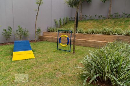 Studio para alugar com 27m², 1 quarto e sem vaga Studio para alugar com 27m², 1 quarto e sem vagaÁrea comum - Pet Place