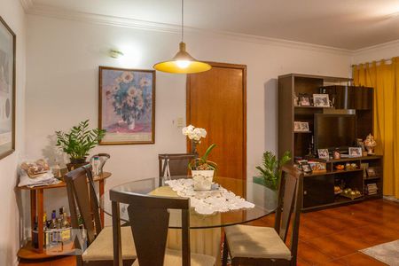 Sala de apartamento à venda com 3 quartos, 78m² em Pompeia, São Paulo