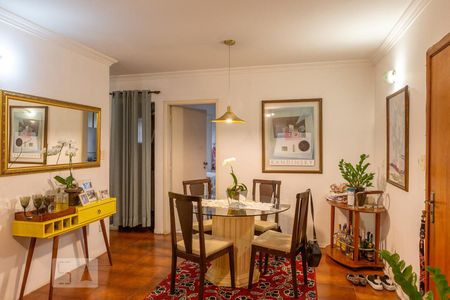 Sala de apartamento à venda com 3 quartos, 78m² em Pompeia, São Paulo