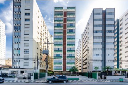 Studio para alugar com 35m², 1 quarto e 1 vaga Studio para alugar com 35m², 1 quarto e 1 vagaFachada