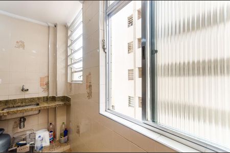 Studio para alugar com 35m², 1 quarto e 1 vaga Studio para alugar com 35m², 1 quarto e 1 vagaÁrea de serviço