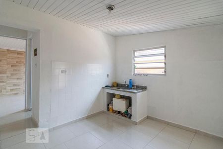Casa para alugar com 60m², 2 quartos e 1 vagaCozinha
