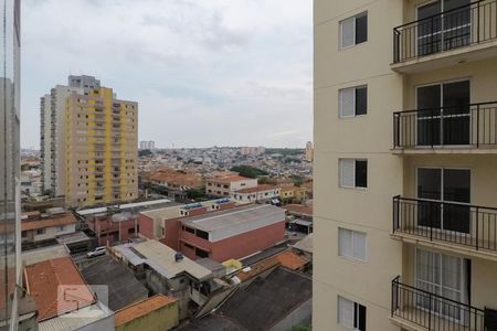 Varanda de apartamento à venda com 3 quartos, 120m² em Vila Santo Estefano, São Paulo