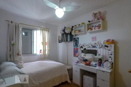 Quarto de apartamento à venda com 3 quartos, 120m² em Vila Santo Estefano, São Paulo