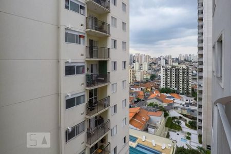 Varanda de apartamento à venda com 3 quartos, 120m² em Vila Santo Estefano, São Paulo