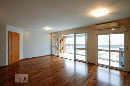 Sala de apartamento à venda com 3 quartos, 125m² em Vila Olímpia, São Paulo