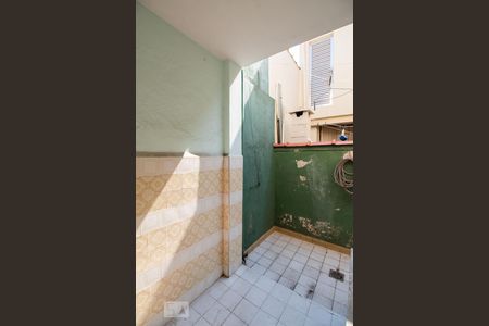 Casa à venda com 200m², 3 quartos e 1 vagaQuintal - área de serviço 