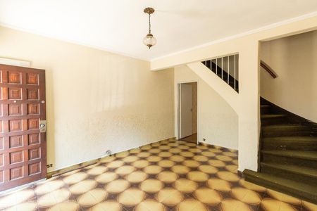 Sala de casa à venda com 3 quartos, 200m² em Cambuci, São Paulo