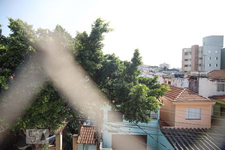 Varanda de apartamento à venda com 3 quartos, 90m² em Santa Maria, São Caetano do Sul